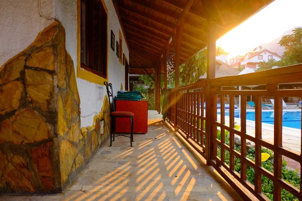 Номера — Erendiz Garden Hotel