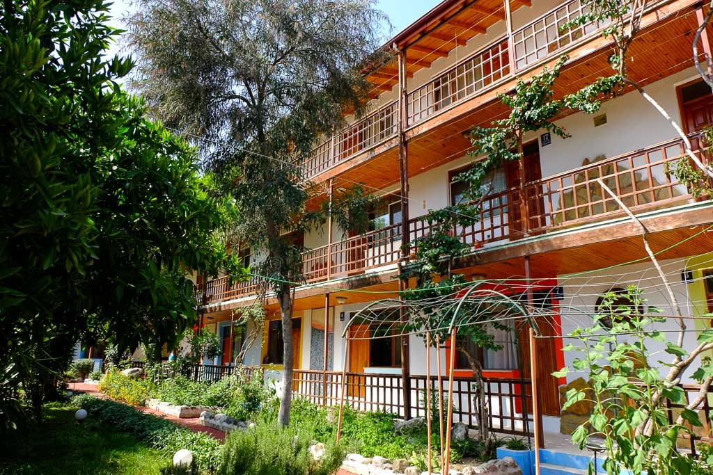 Дом — Erendiz Garden Hotel