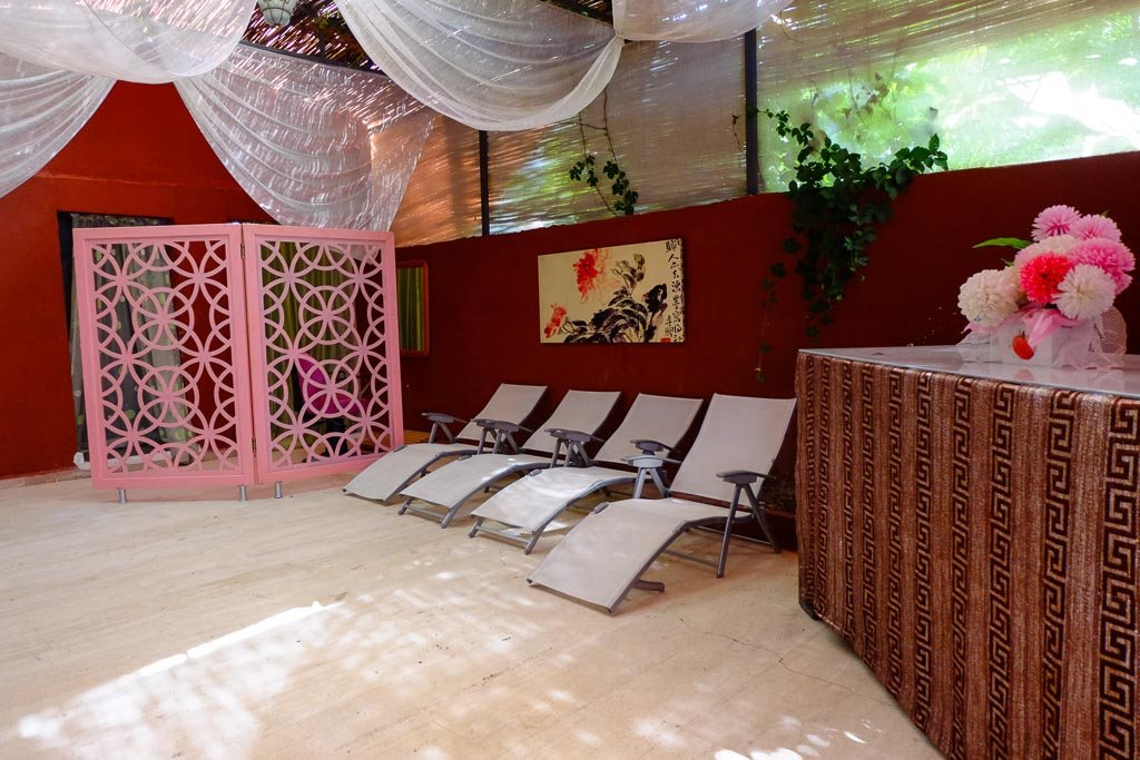 Велнес — Erendiz Garden Hotel
