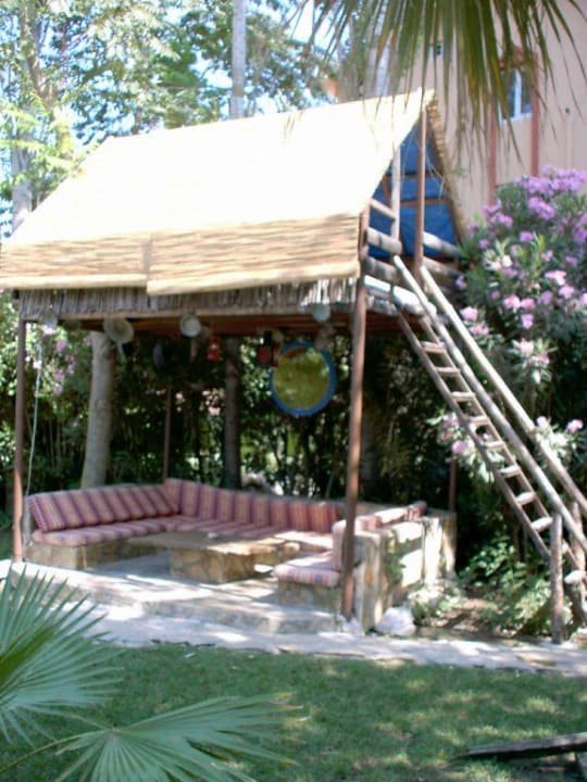 История — Erendiz Garden Hotel