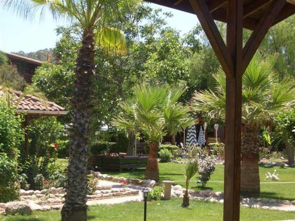 История — Erendiz Garden Hotel