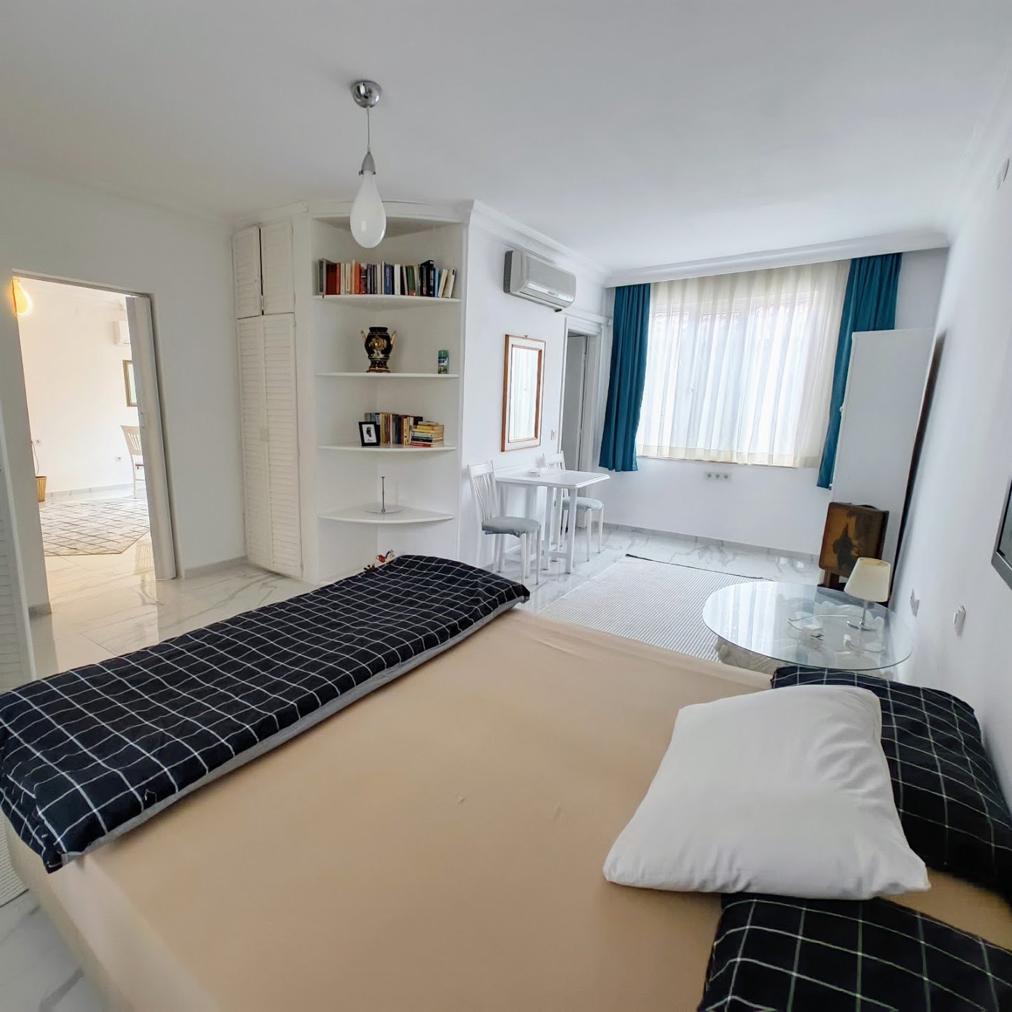 Номера — Erendiz Garden Hotel