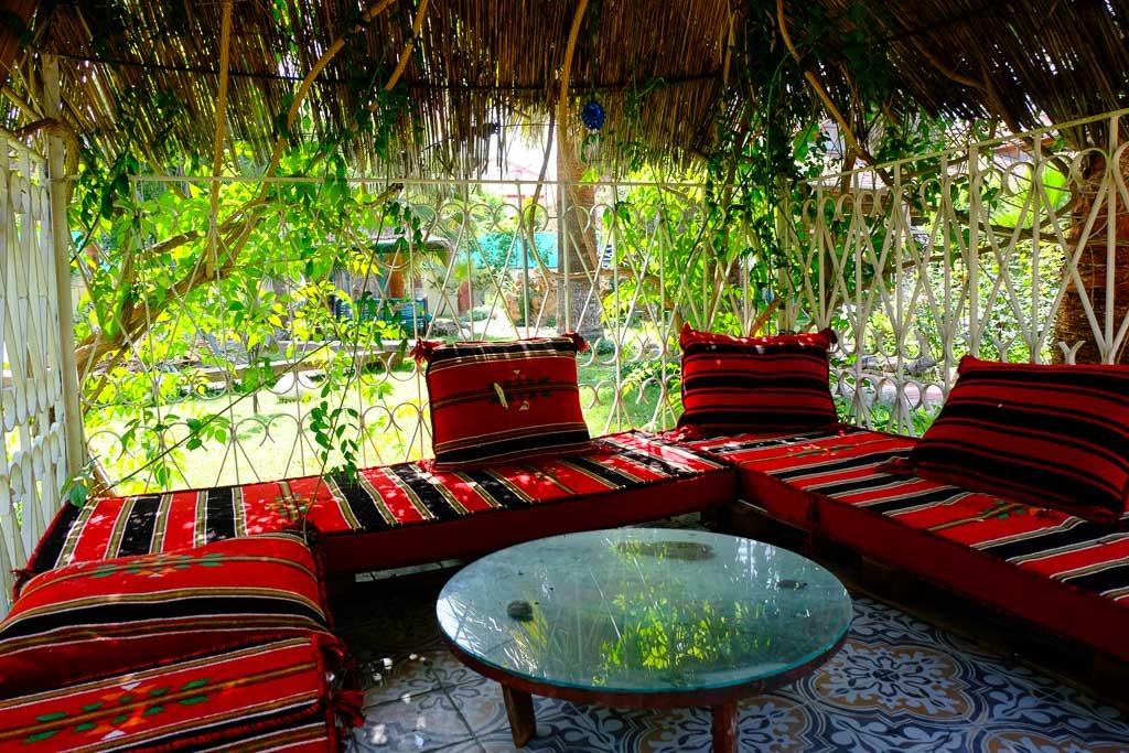 Сад — Erendiz Garden Hotel
