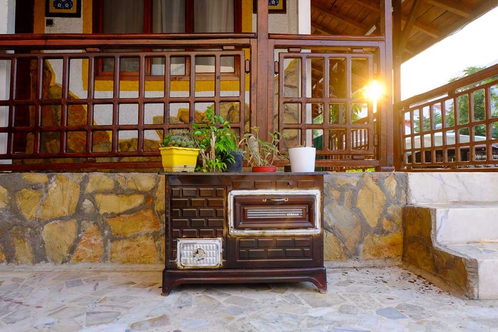 Номера — Erendiz Garden Hotel