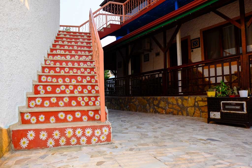 Номера — Erendiz Garden Hotel