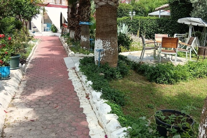 Assisted Living in the Garden of Eden