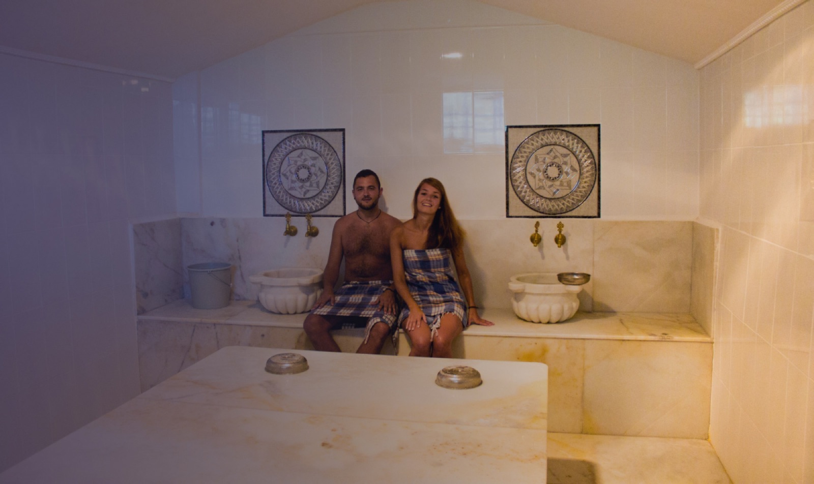 Hamam & Spa