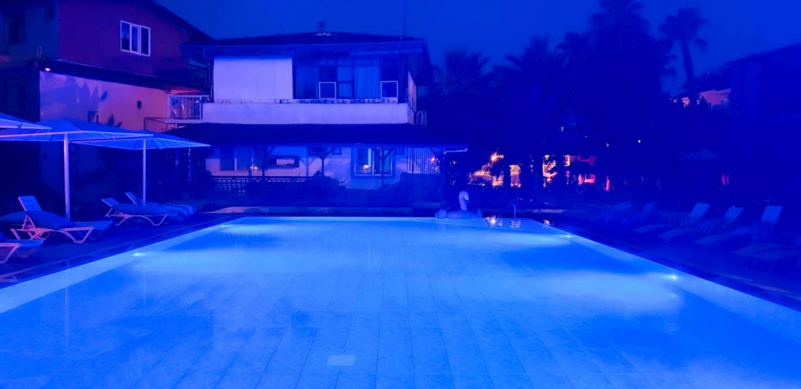 Pool Rhythm