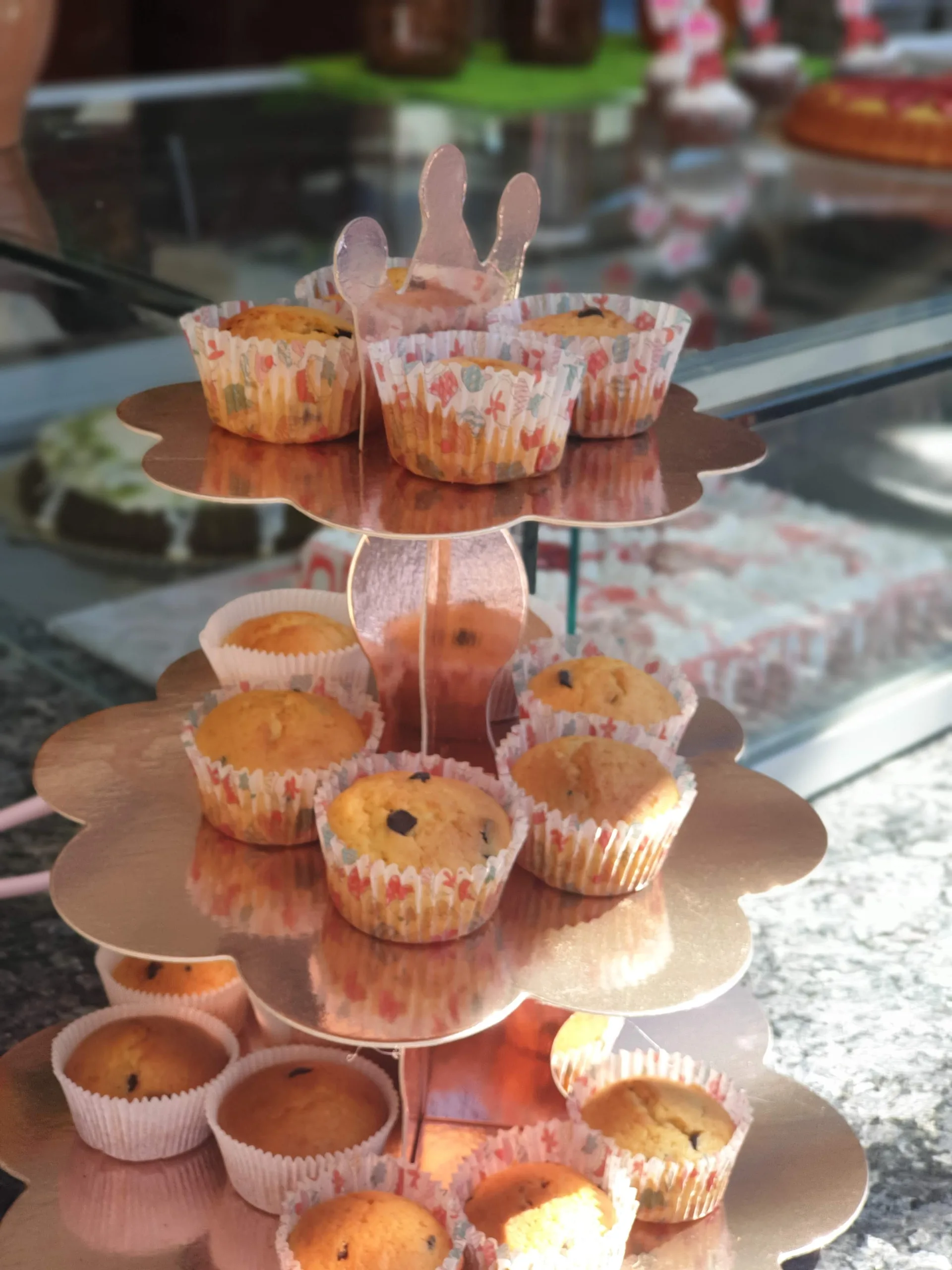 Кексы из нашего альбома Kermes · фото от 24 марта 2019 года