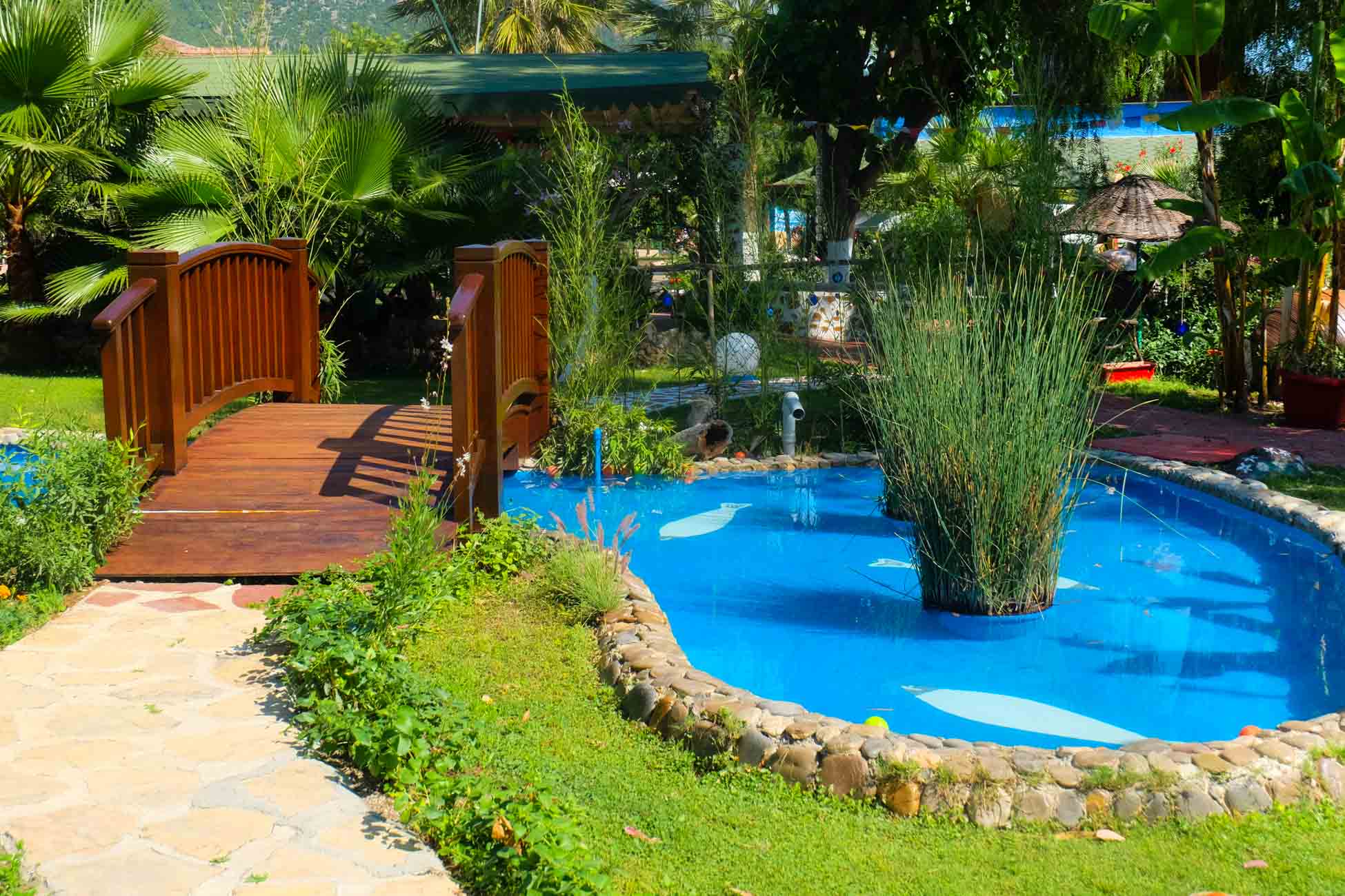 Erendiz Hotel Kemer Turkey Garten (1 von 1)-17
