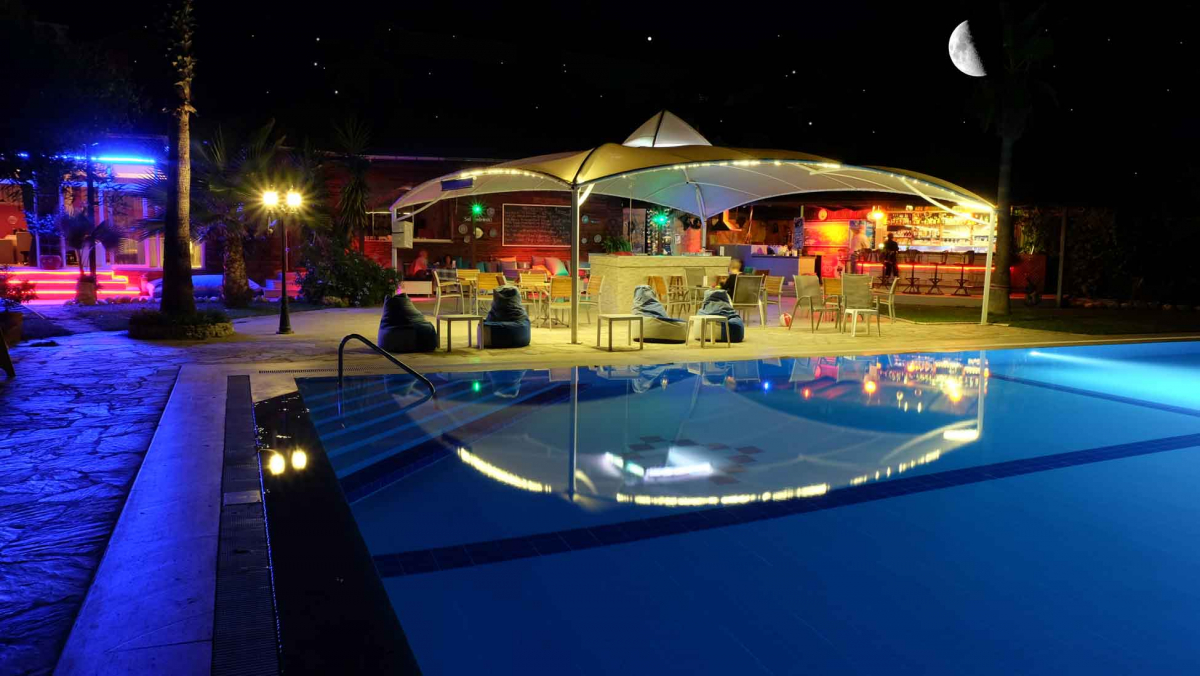 pool-sterne