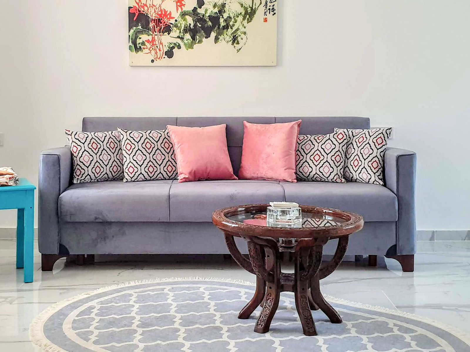 Apartment-mit-Couch