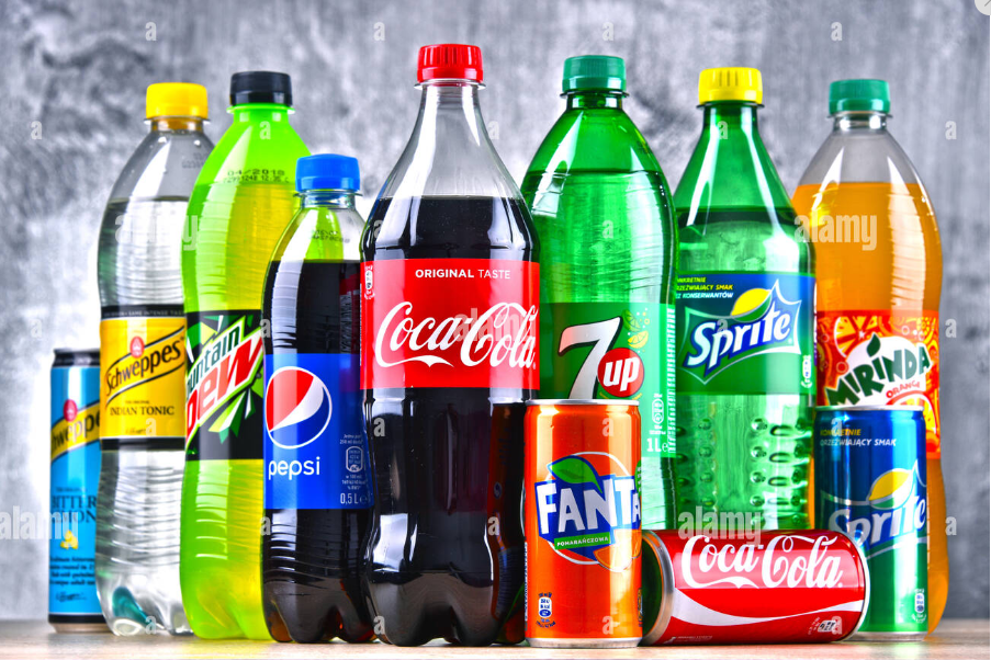 softdrinks